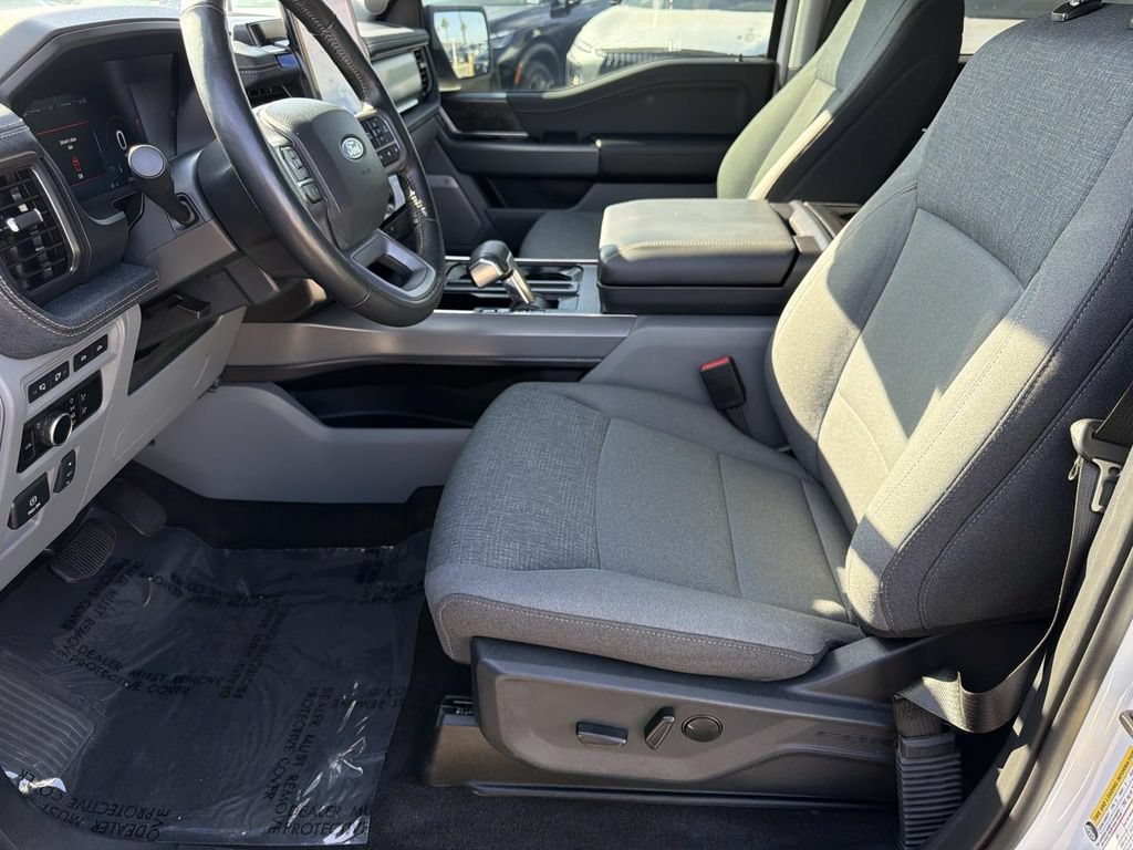 Used 2024 Ford F150 Lightning Flash AWD/4WD image 21