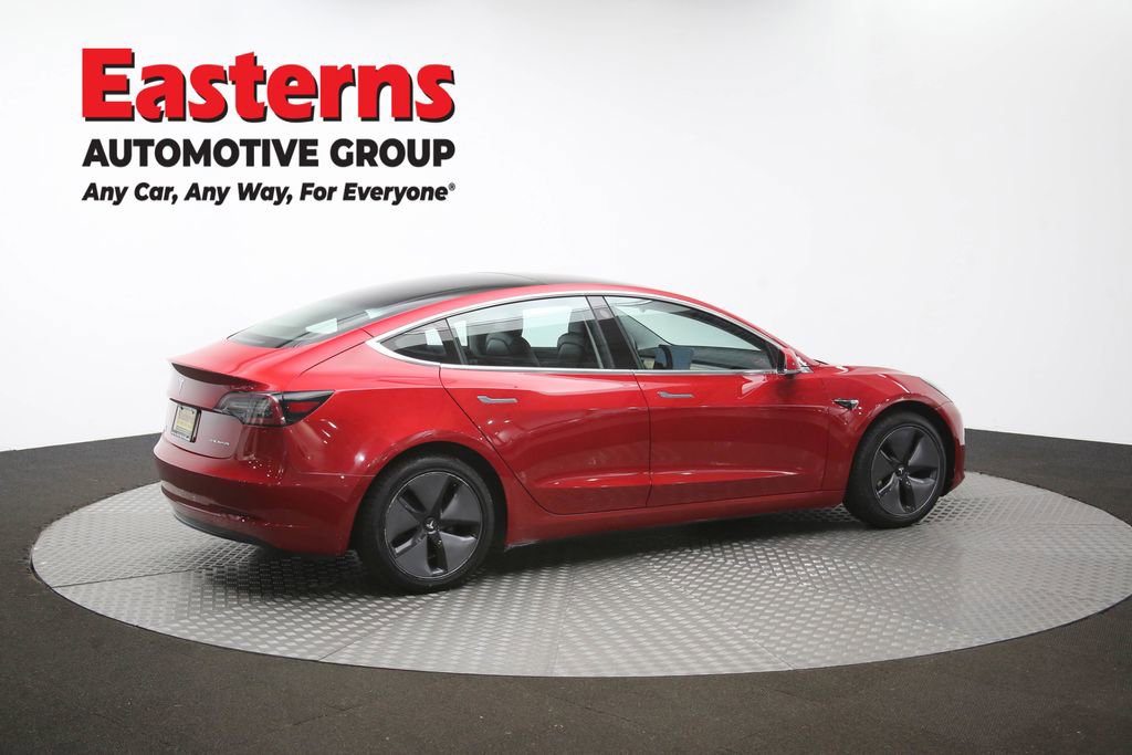 Used 2018 Tesla Model 3 Long Range AWD/4WD image 37