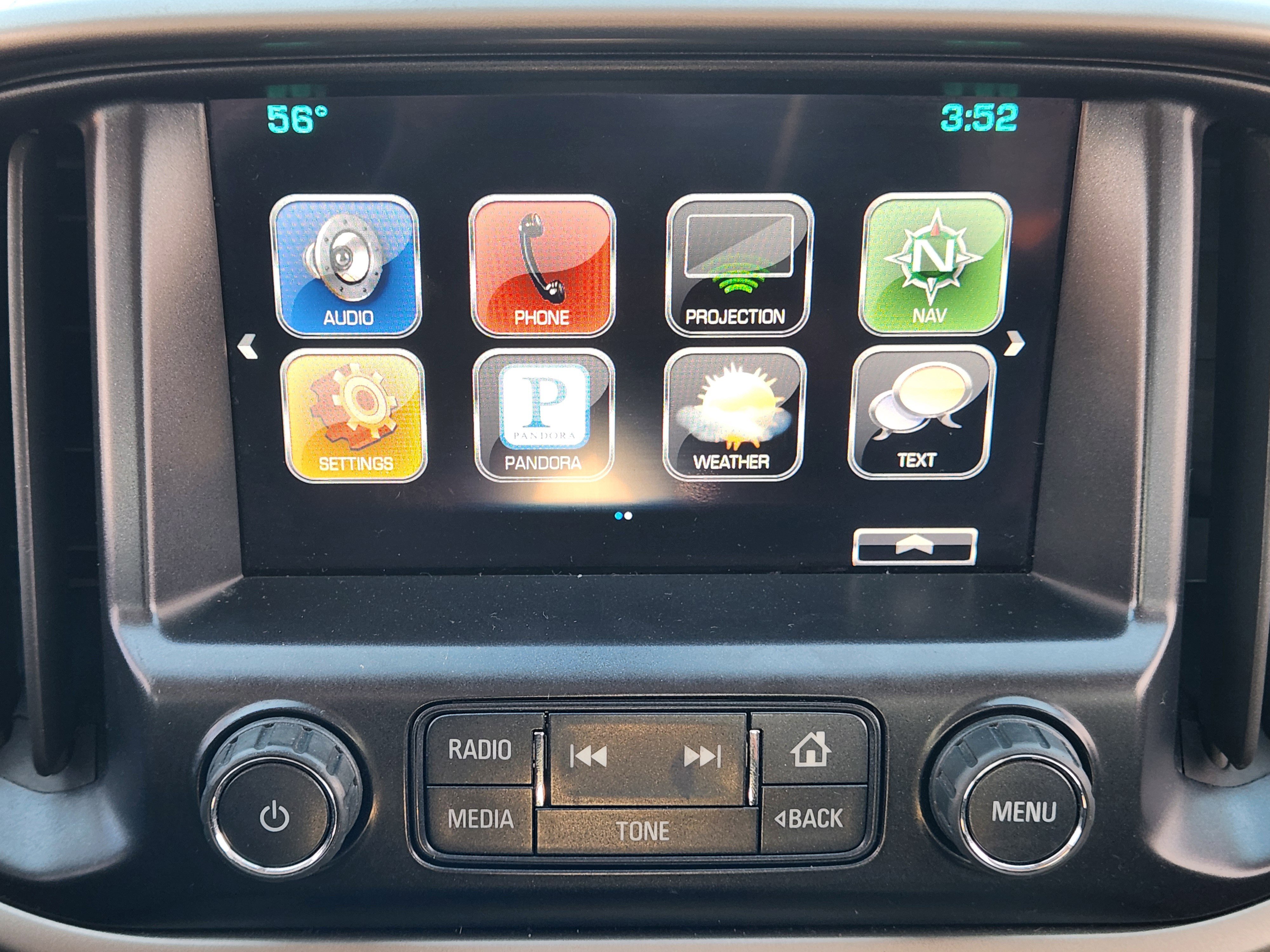 Used 2016 Chevrolet Colorado Z71 image 21