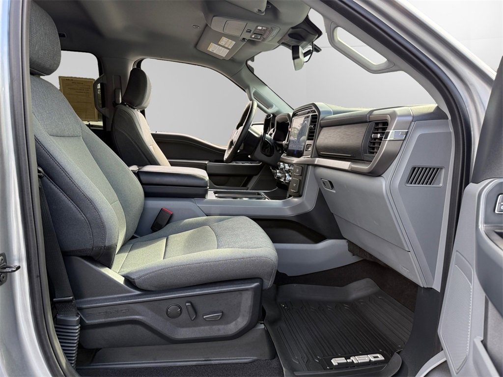 Certified 2024 Ford F150 XLT w/ Equipment Group 302A MID image 15