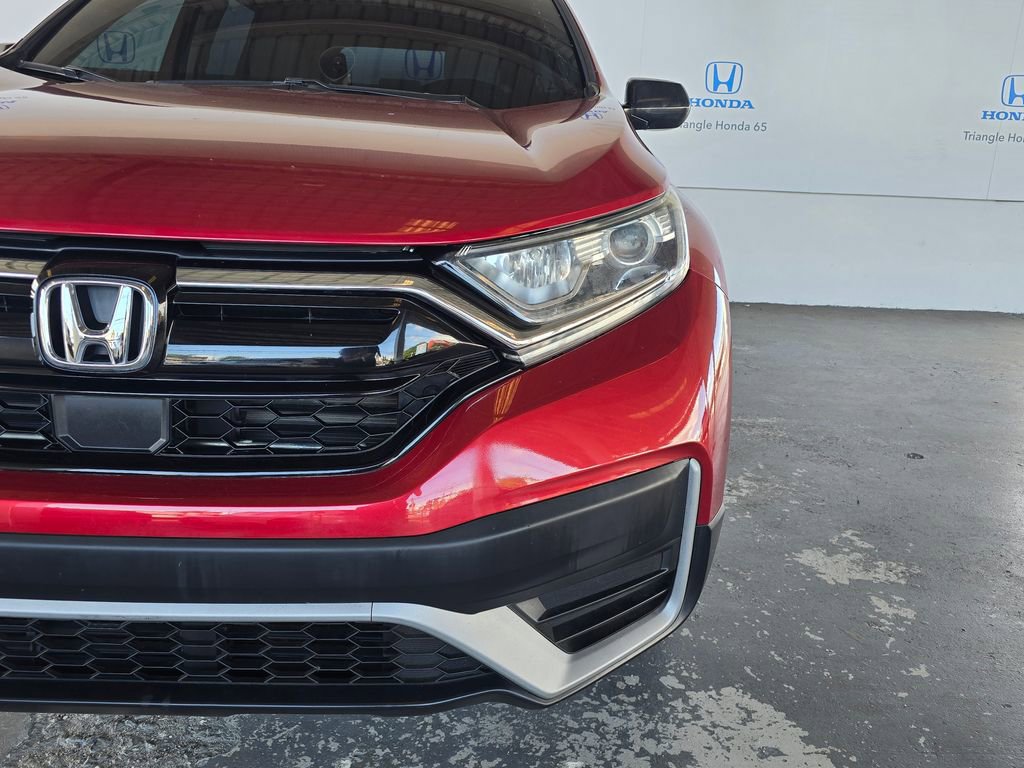 Used 2021 Honda CR-V LX image 36