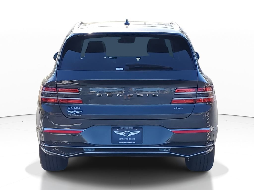 Used 2025 Genesis GV80 2.5T image 5