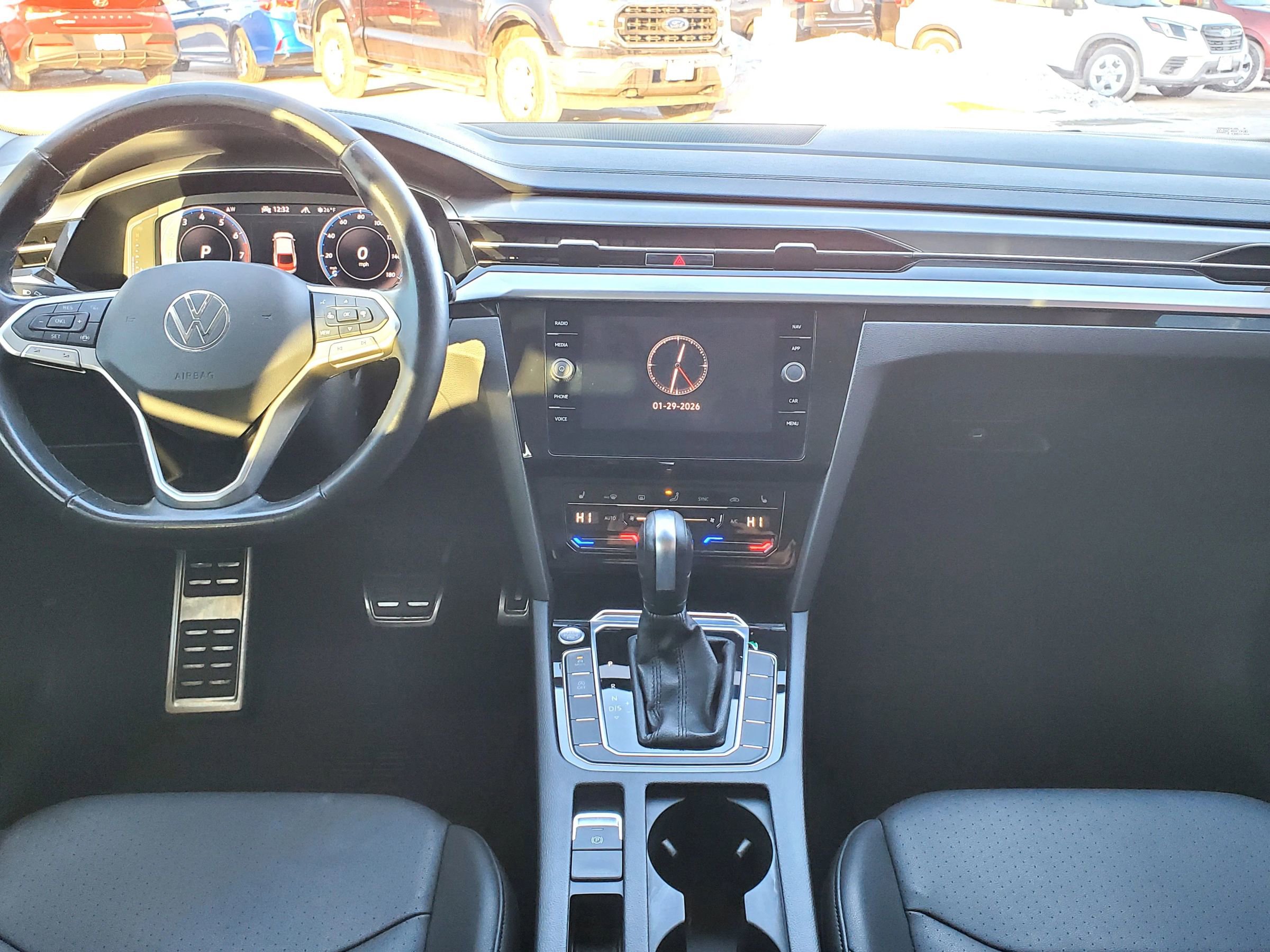 Used 2021 Volkswagen Arteon SE FWD image 8