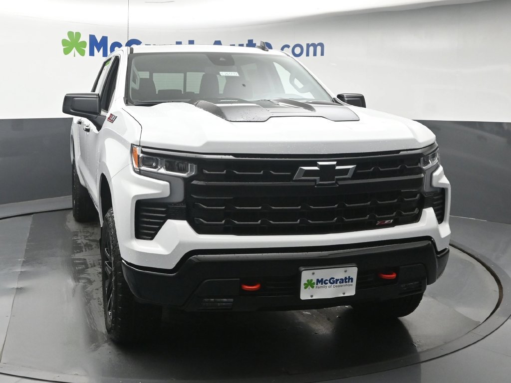 New 2026 Chevrolet Silverado 1500 LT Trail Boss w/ Convenience Package II AWD/4WD image 5