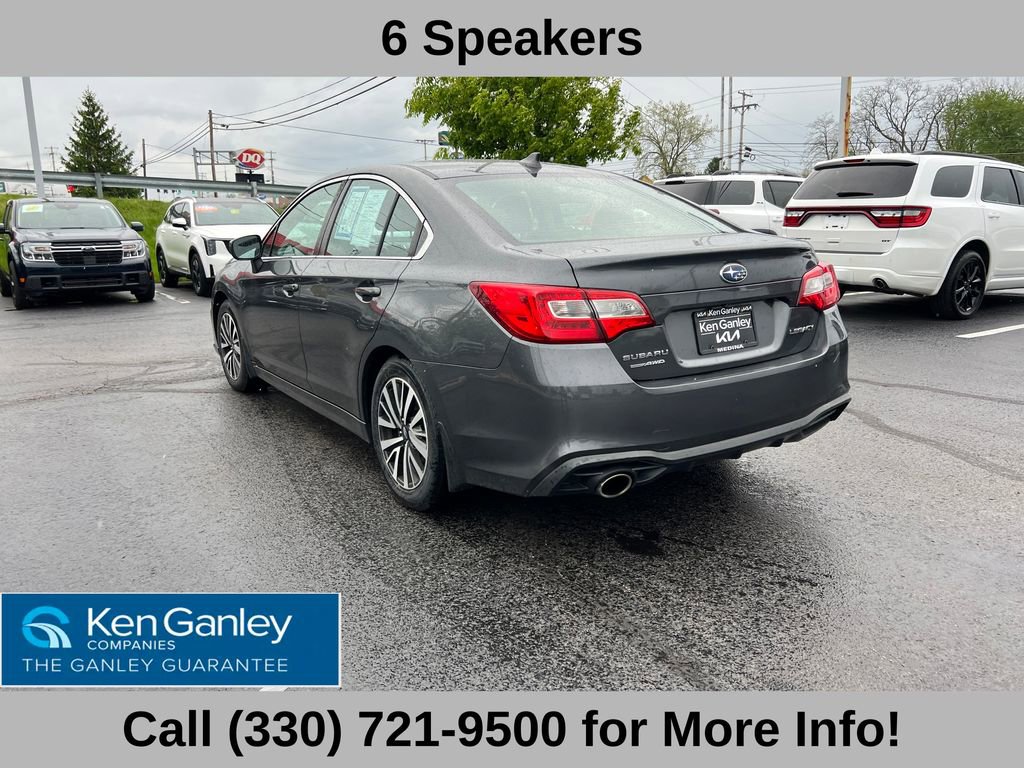 Used 2018 Subaru Legacy 2.5i Premium AWD/4WD image 13