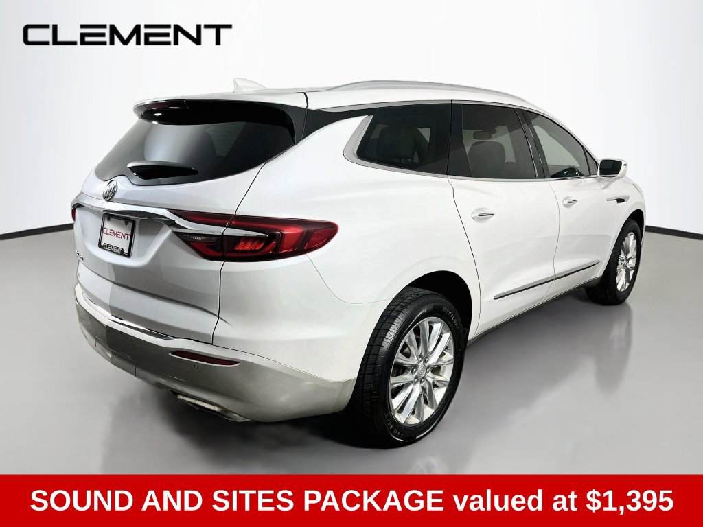 Used 2020 Buick Enclave Essence w/ Sound and Sites Package FWD image 6