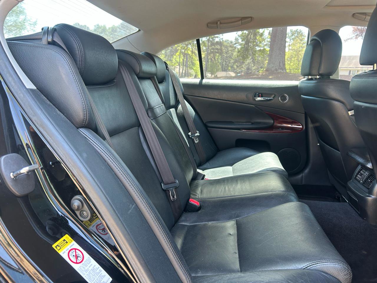Used 2010 Lexus GS 350 RWD image 19