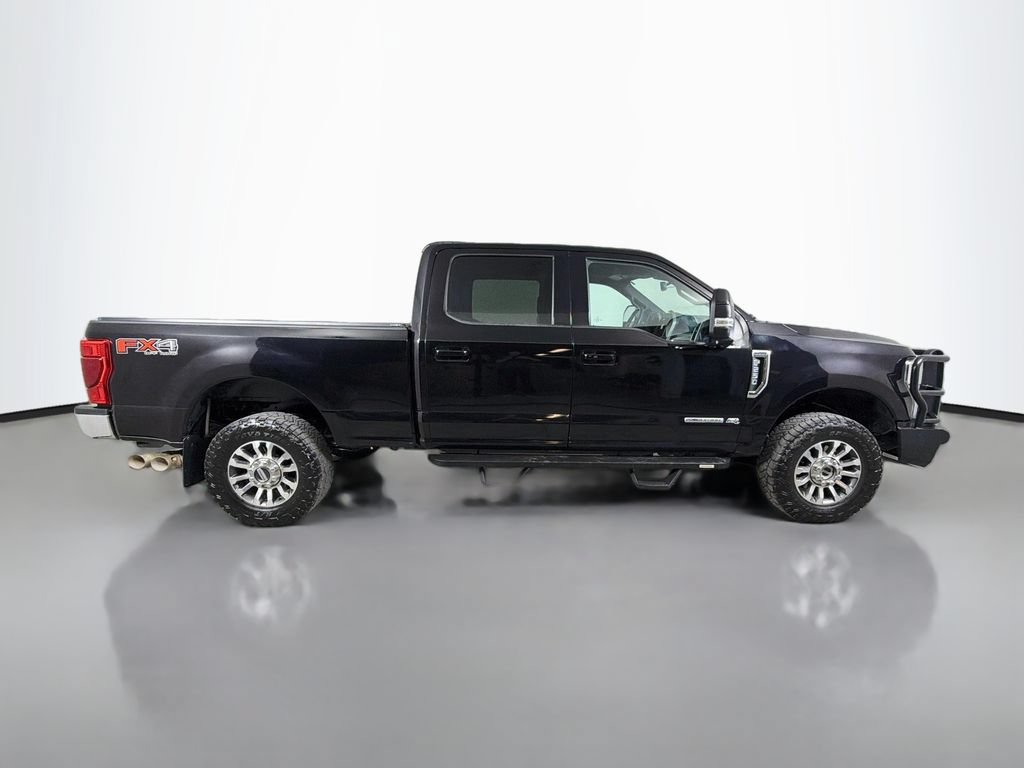 Used 2022 Ford F250 Lariat w/ Lariat Ultimate Package AWD/4WD image 5