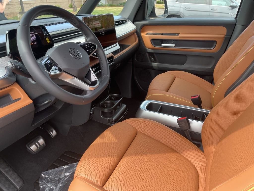 New 2025 Volkswagen ID. Buzz Pro S image 14