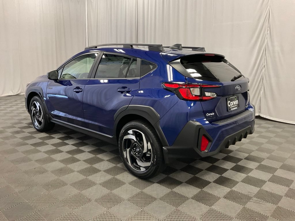 New 2026 Subaru Crosstrek 2.5i Limited AWD/4WD image 4