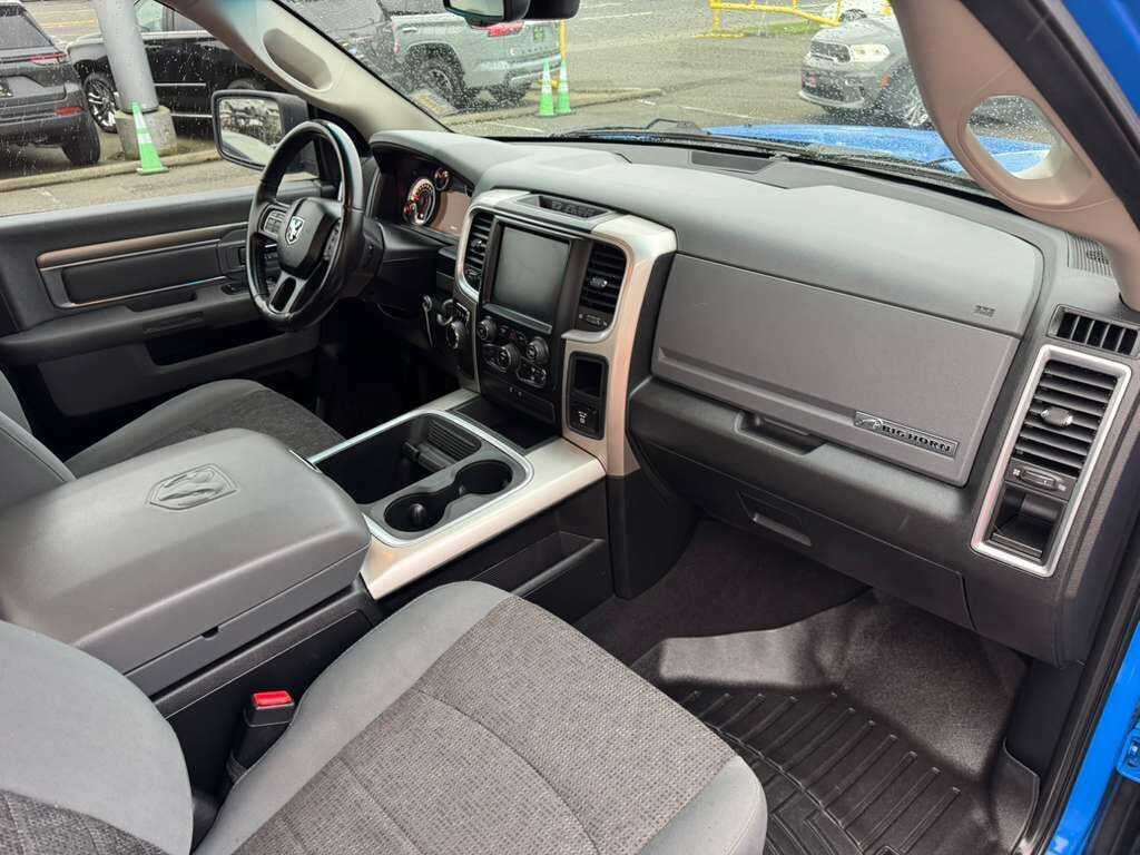 Used 2017 RAM 1500 Big Horn image 9