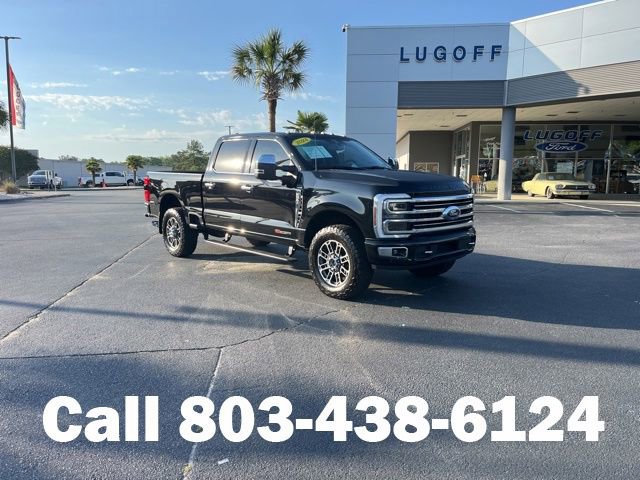 Used 2024 Ford F250 Limited