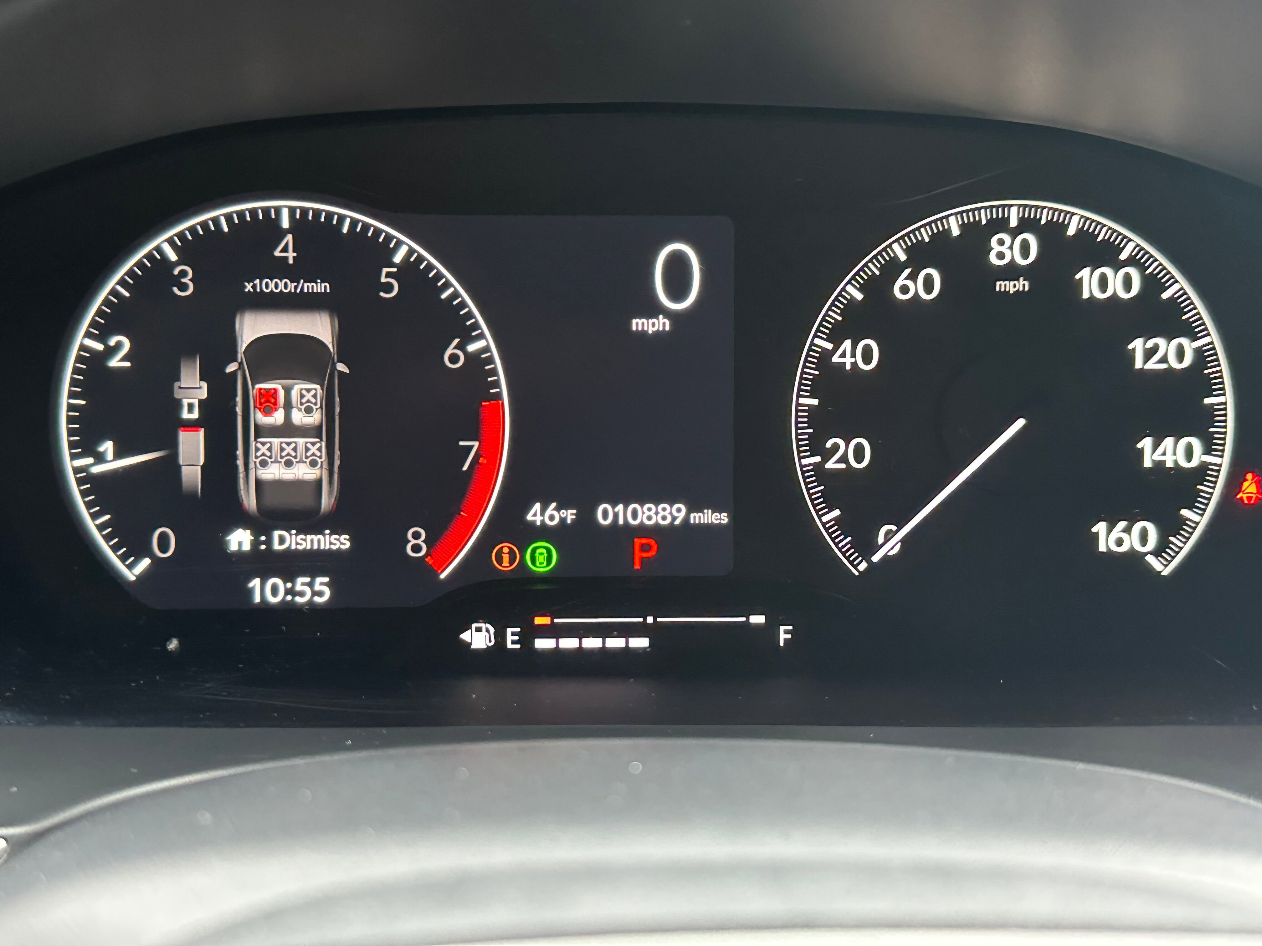 Used 2024 Honda Civic EX-L image 25