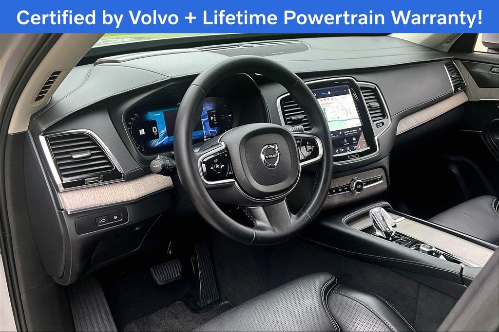 Used 2023 Volvo XC90 T8 Ultimate w/ Protection Package AWD/4WD image 17