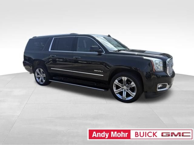 Used 2017 GMC Yukon XL Denali w/ Open Road Package AWD/4WD video 2