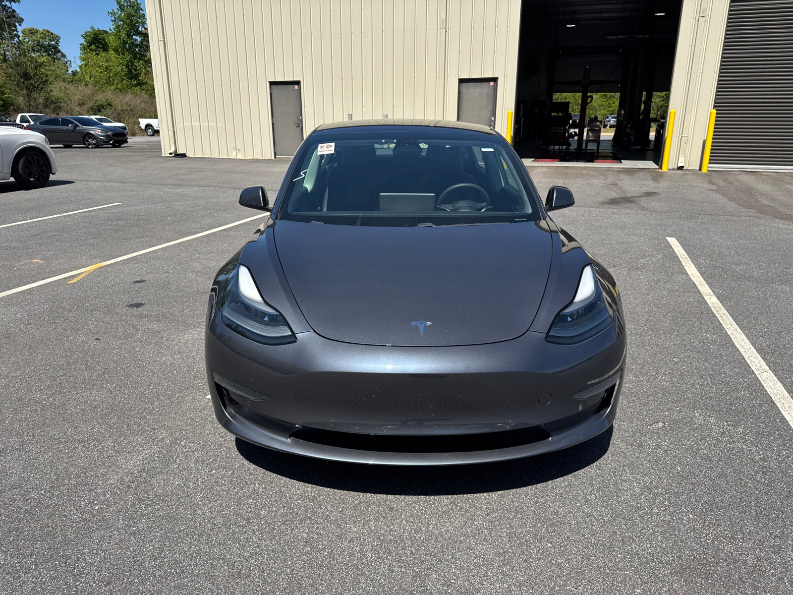Used 2021 Tesla Model 3 Standard Range Plus video 2
