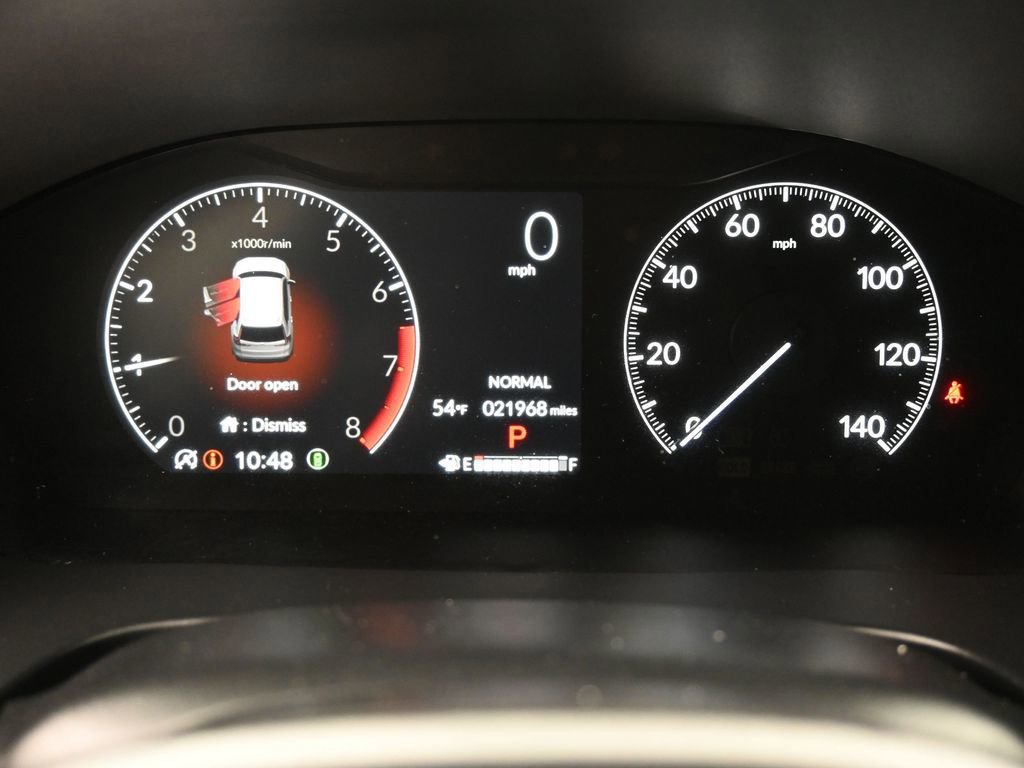 Certified 2024 Honda CR-V EX image 14