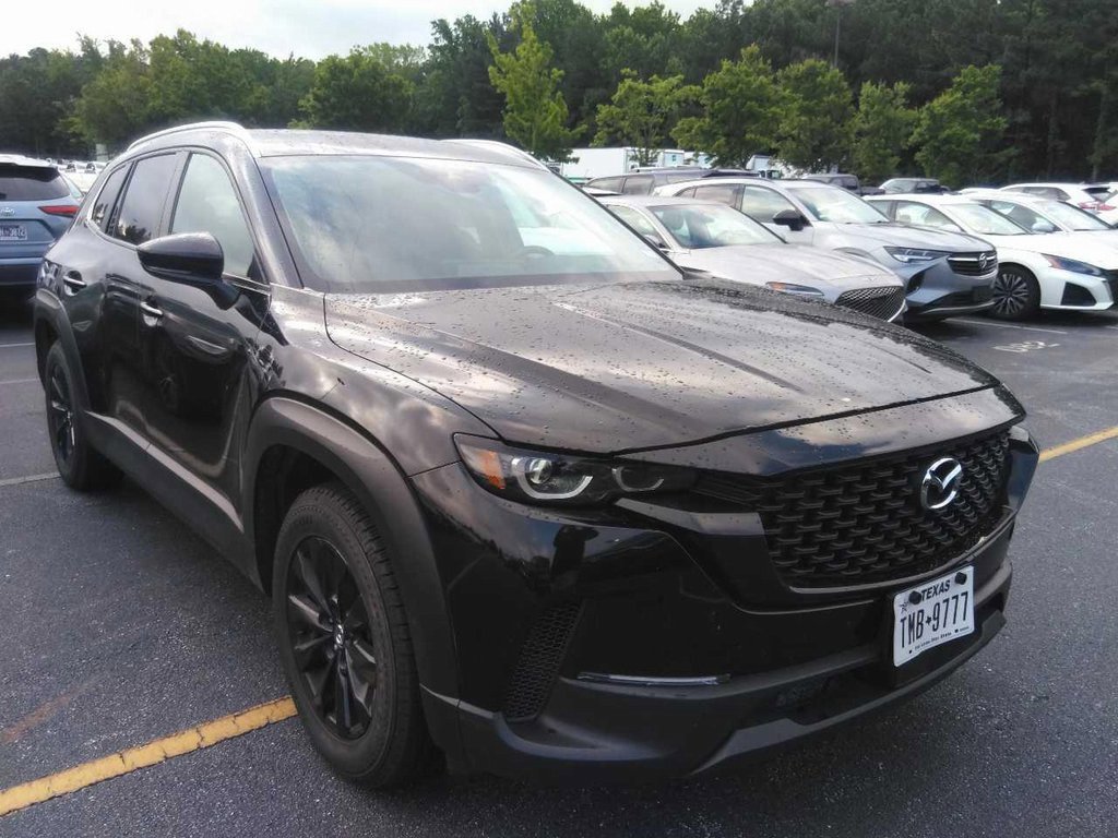 Used 2024 MAZDA CX-50 AWD 2.5 S w/ Preferred Package