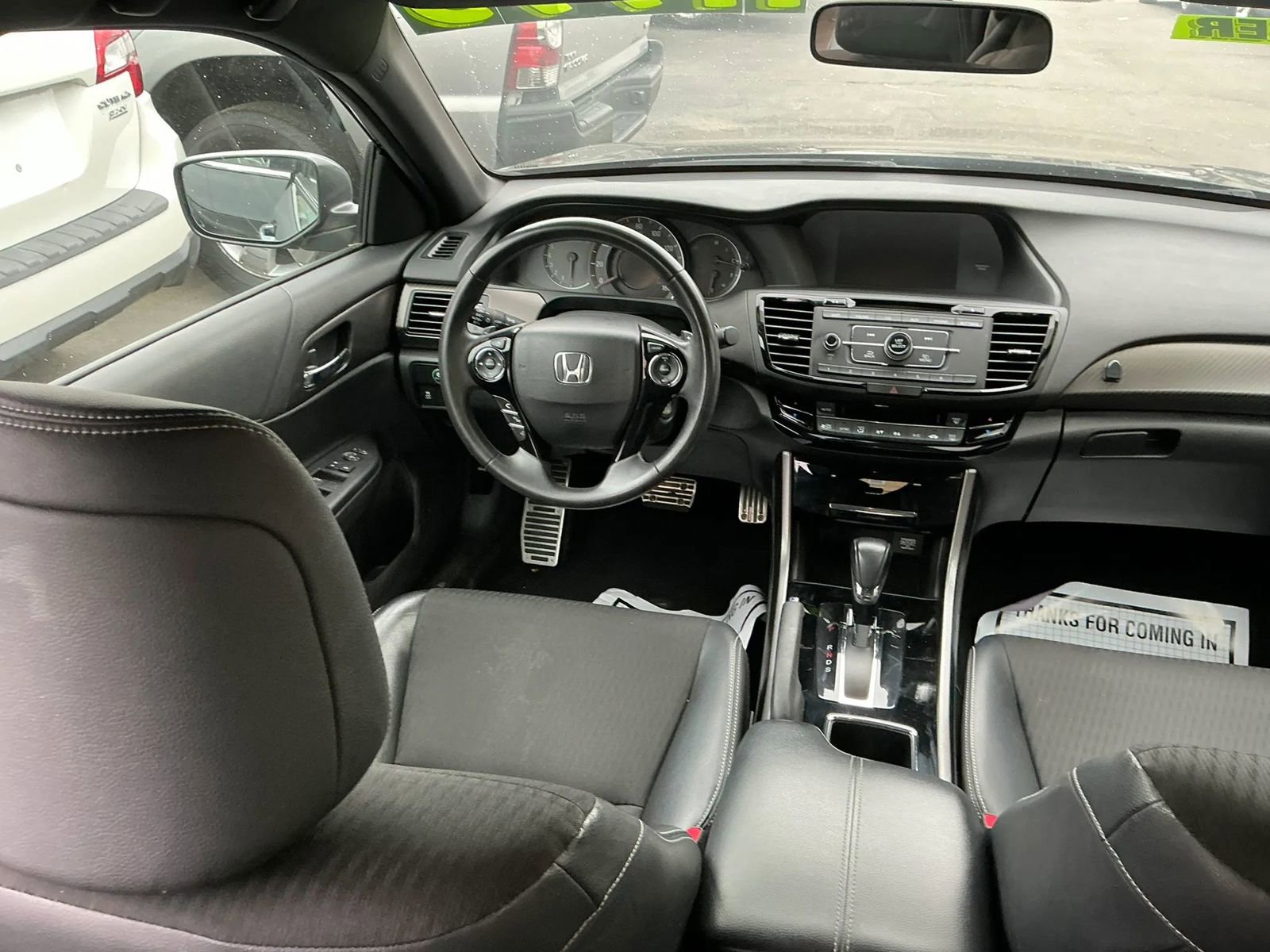 Used 2016 Honda Accord Sport image 24