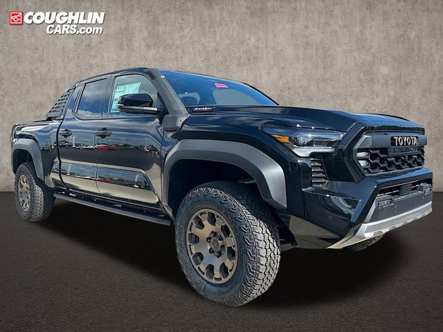New 2025 Toyota Tacoma Trailhunter image 1