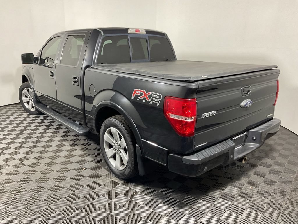 Used 2013 Ford F150 FX2 w/ Mid Equipment Group RWD image 9