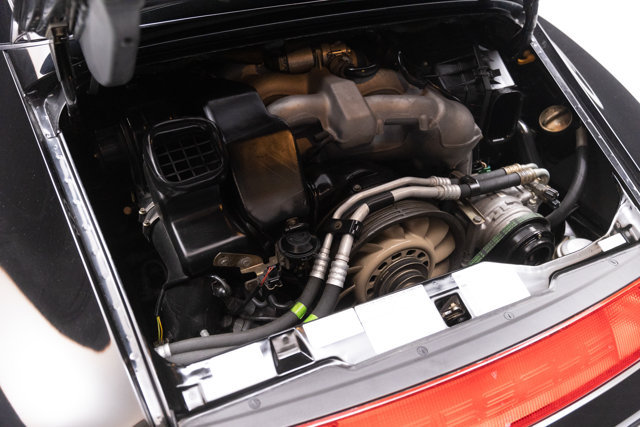 Used 1996 Porsche 911 Targa RWD image 37