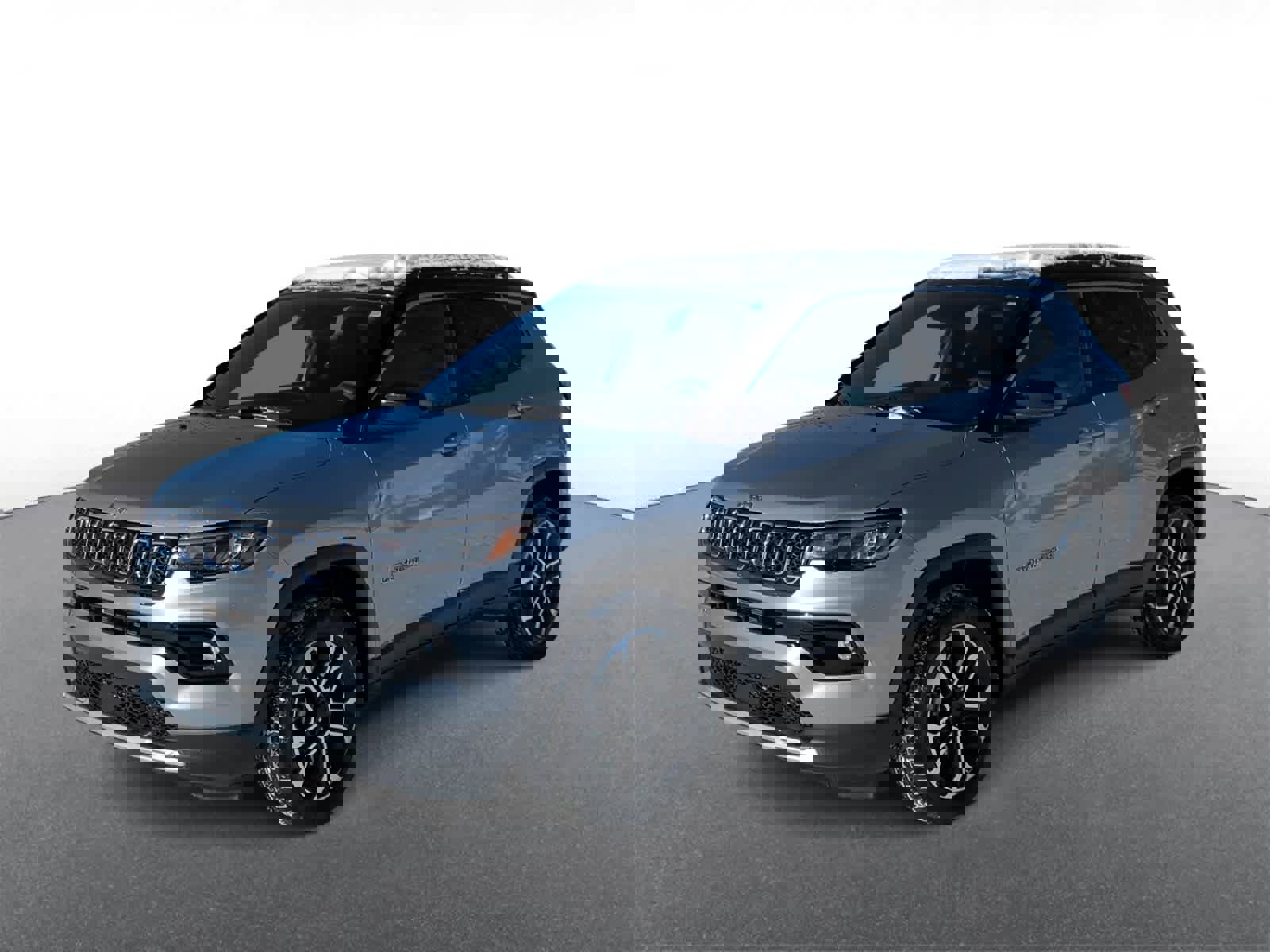 Certified 2024 Jeep Compass Limited w/ Sun and Sound Group image 4