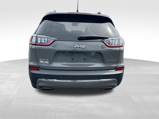 Used 2019 Jeep Cherokee Limited AWD/4WD image 6