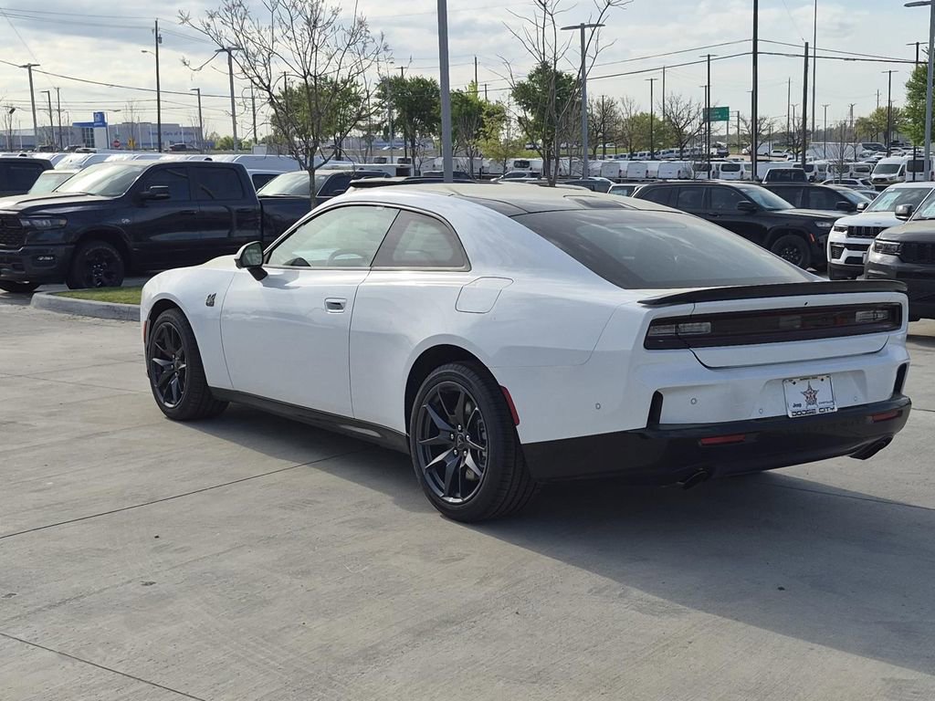 New 2026 Dodge Charger Scat Pack AWD/4WD image 3