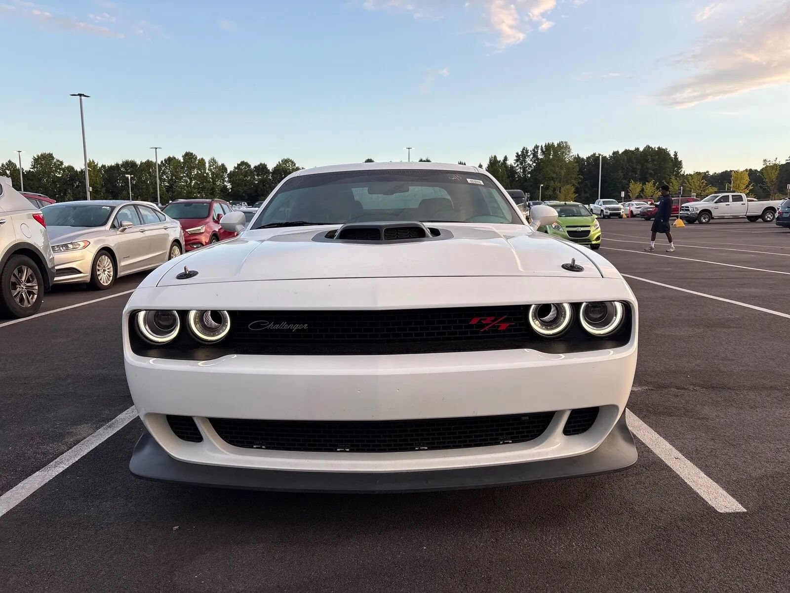 Used 2022 Dodge Challenger R/T Scat Pack RWD image 4