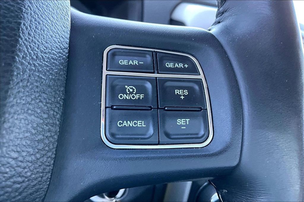 Used 2016 RAM 1500 Big Horn AWD/4WD image 17