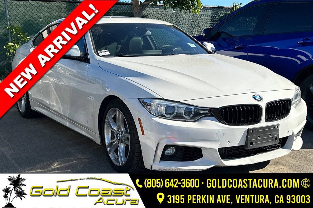 Used 2016 BMW 428i Coupe