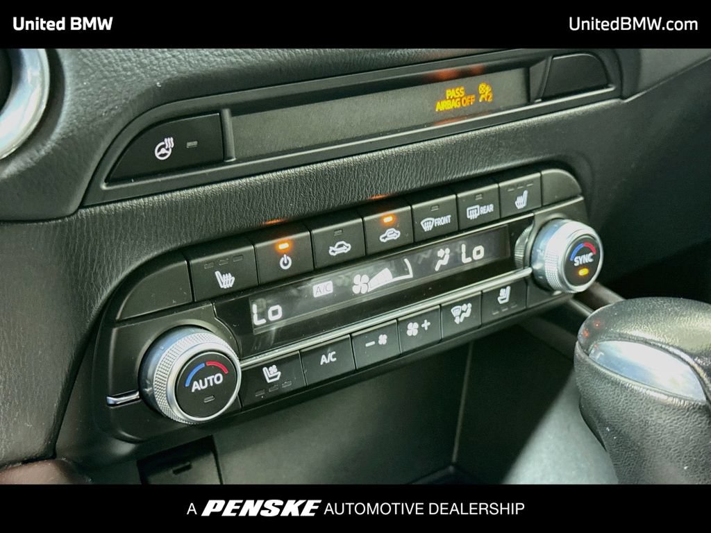 Used 2020 MAZDA CX-5 Signature AWD/4WD image 18