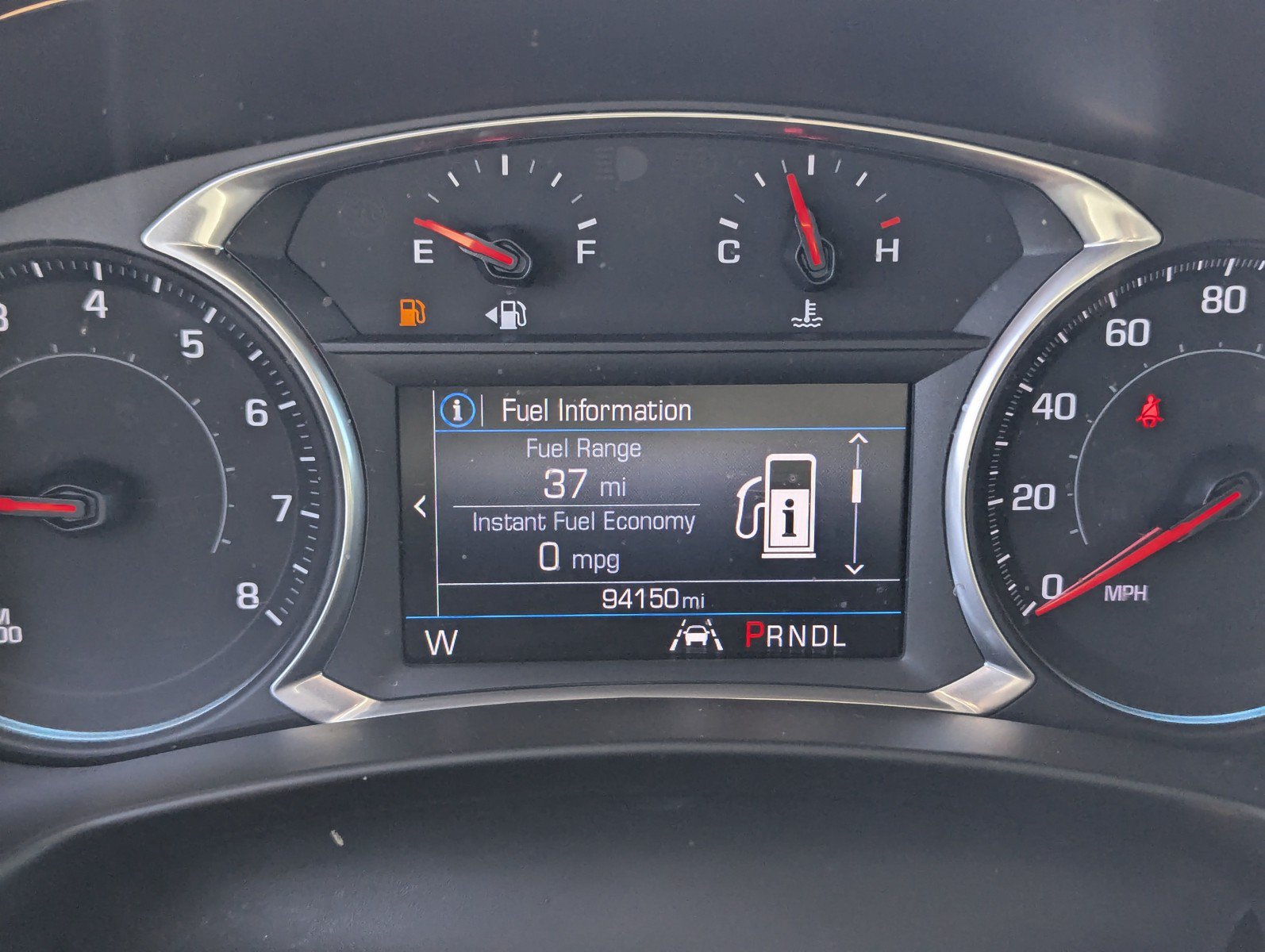 Used 2022 Chevrolet Equinox LS w/ LS Convenience Package FWD image 12