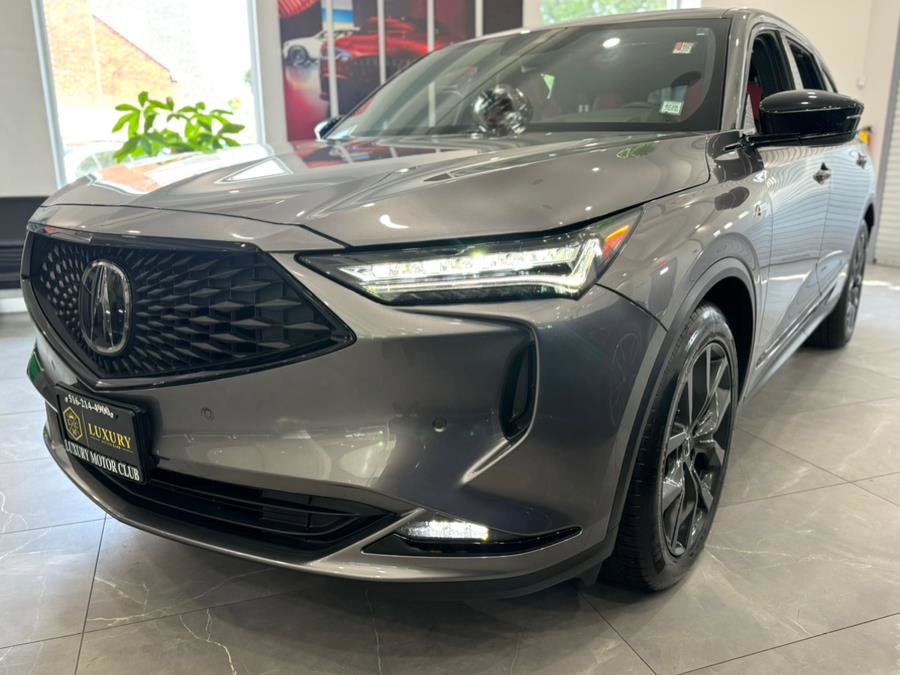 Used 2023 Acura MDX A-Spec image 4