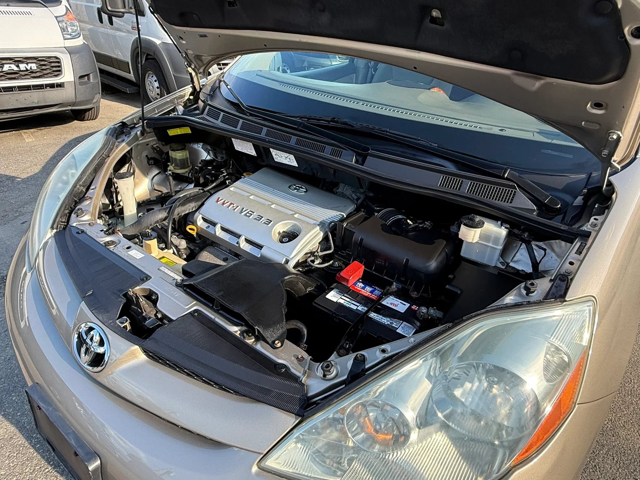 Used 2006 Toyota Sienna FWD image 50