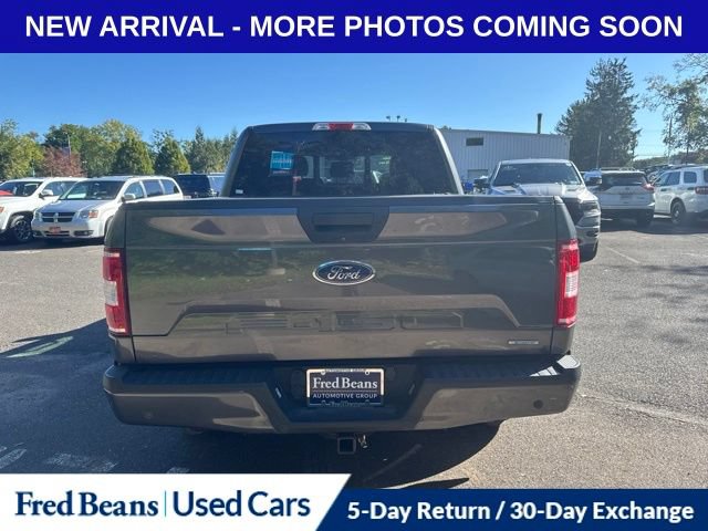 Used 2019 Ford F150 XLT w/ Equipment Group 302A Luxury AWD/4WD image 3