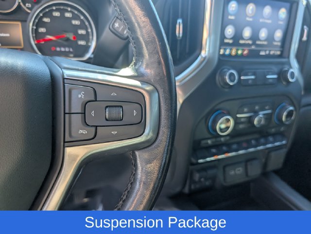 Used 2019 Chevrolet Silverado 1500 LT Trail Boss AWD/4WD image 20