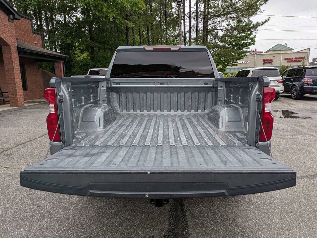 Used 2020 Chevrolet Silverado 1500 LT w/ All-Star Edition AWD/4WD image 6