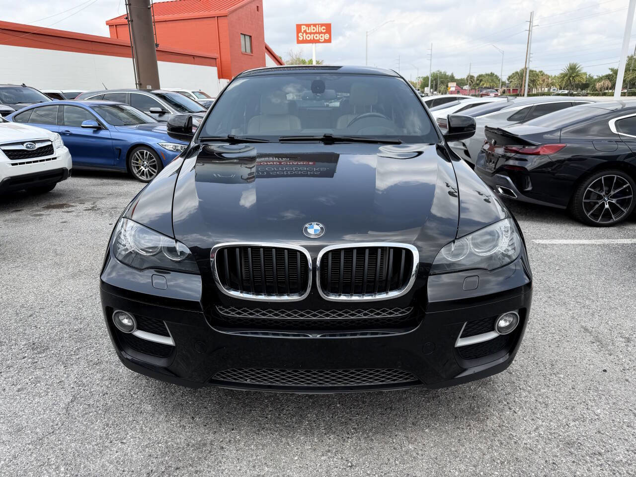 Used 2013 BMW X6 xDrive35i image 8