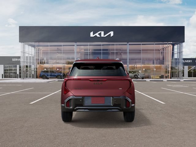 New 2027 Kia Seltos X-Line SX AWD/4WD image 5