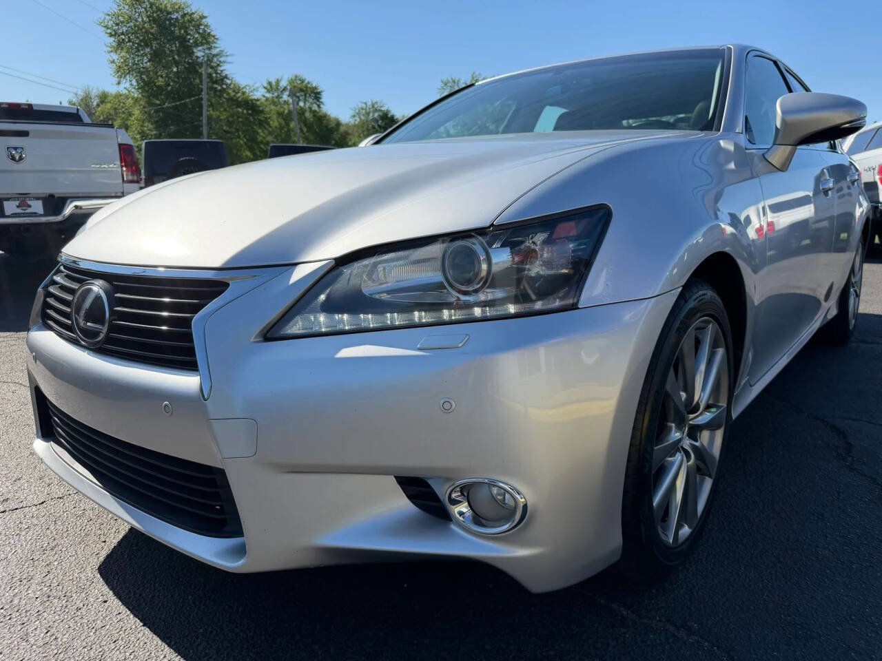 Used 2013 Lexus GS 350 AWD w/ Premium Pkg image 64
