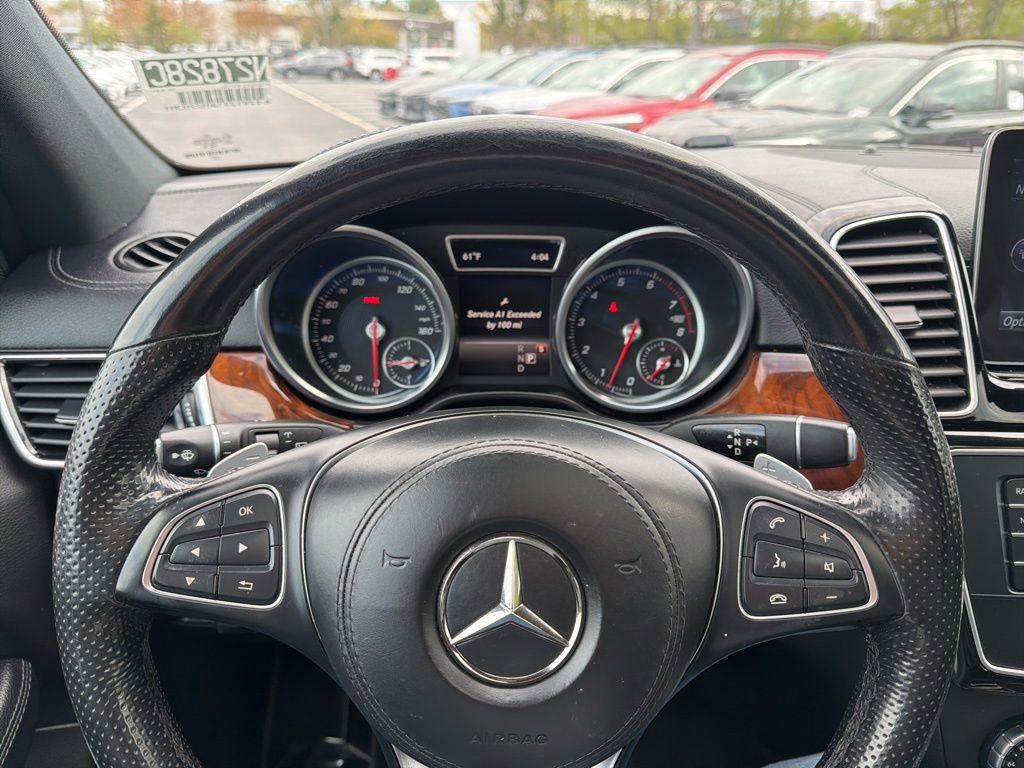 Used 2019 Mercedes-Benz GLS 450 4MATIC image 29