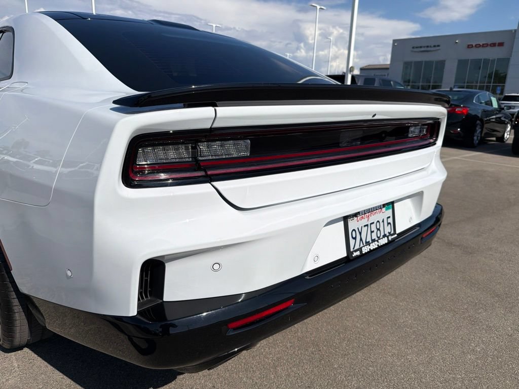 Used 2026 Dodge Charger Scat Pack w/ Blacktop Package AWD/4WD image 13