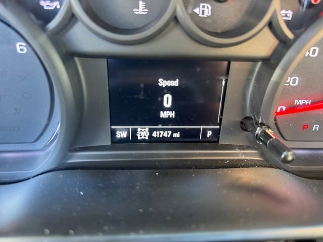 Used 2020 Chevrolet Silverado 1500 Custom w/ Custom Value Package image 9