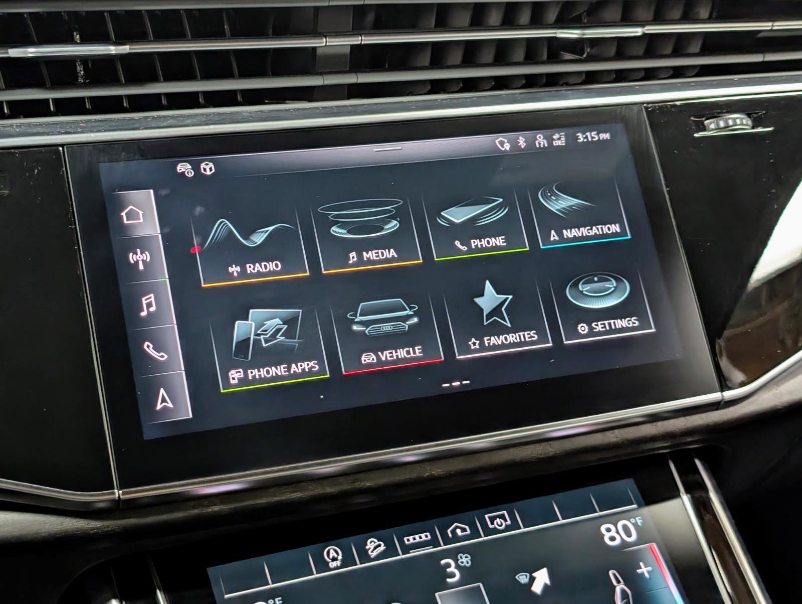 Used 2023 Audi Q7 2.0T Premium Plus w/ Premium Plus Package image 38