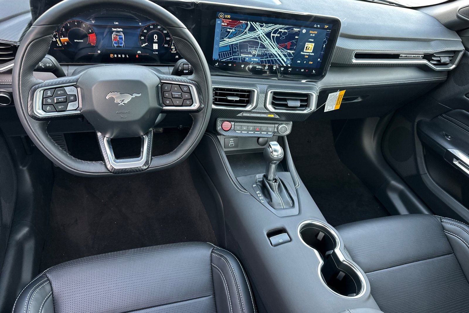 New 2026 Ford Mustang Premium image 12