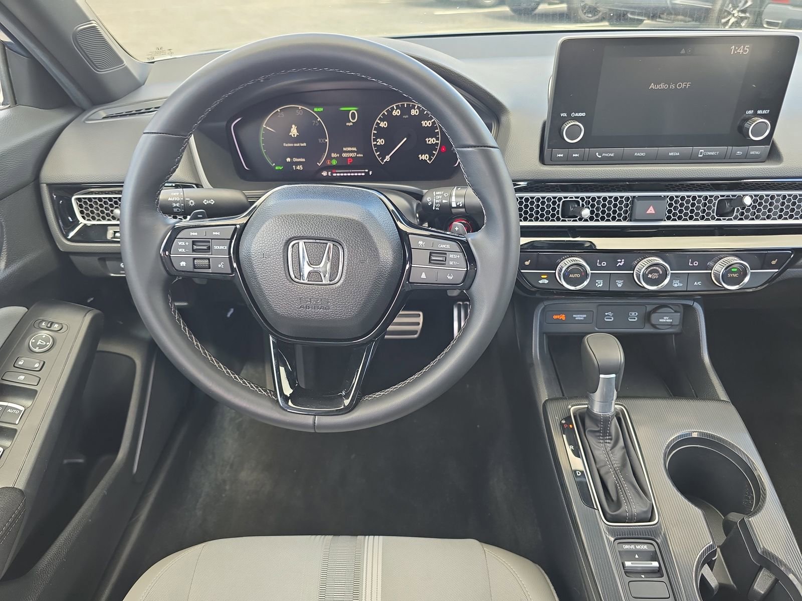 Certified 2026 Honda Civic Sport image 10