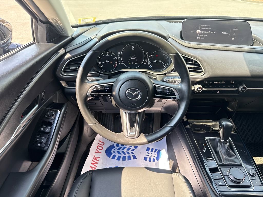 Used 2024 MAZDA CX-30 AWD 2.5 S w/ Select Sport Pkg image 18