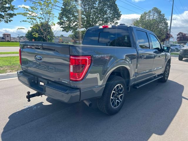 Used 2021 Ford F150 XLT w/ Equipment Group 302A High AWD/4WD image 5